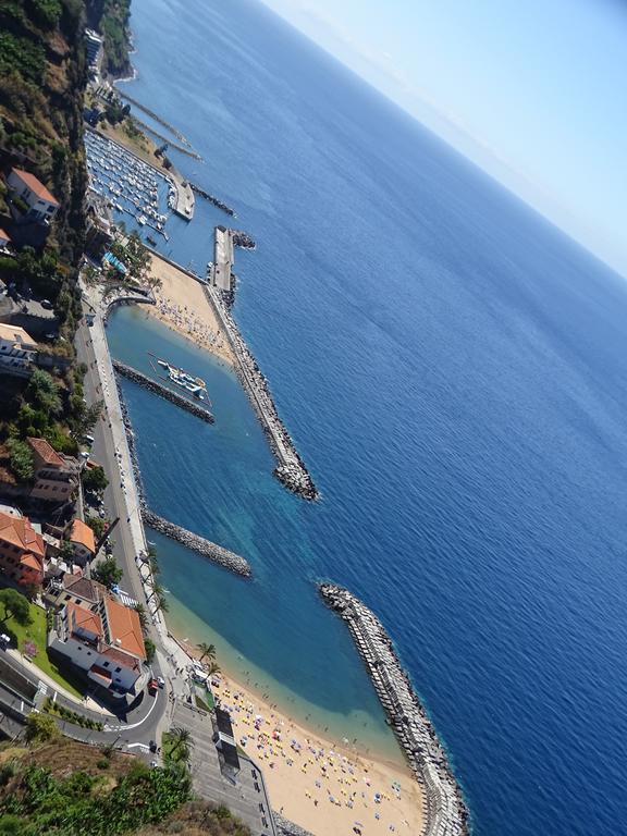 Casa Mao-Cheia Lejlighed Arco da Calheta  Eksteriør billede