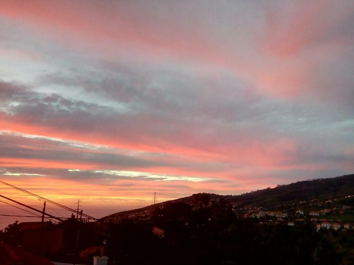 Casa Mao-Cheia Lejlighed Arco da Calheta  Eksteriør billede